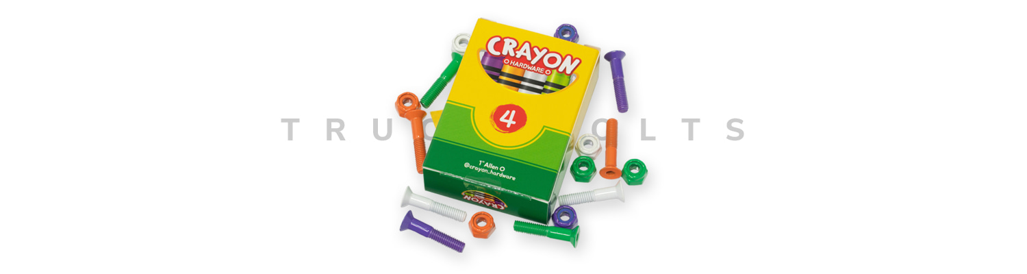 crayon hardware